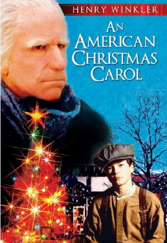 American Christmas Carol/Winkler/Harewood/Hogan@DVD@Nr